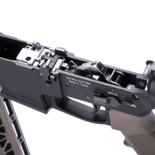 TWS 9mm Carbine GBB Gel Blaster REPLICA TAN