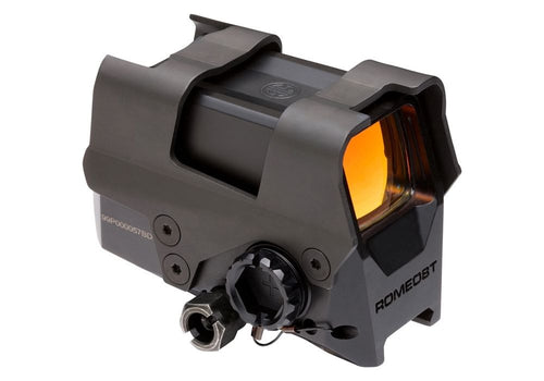 Romeo8T 1×38 Reflex Red Dot Sight- Black