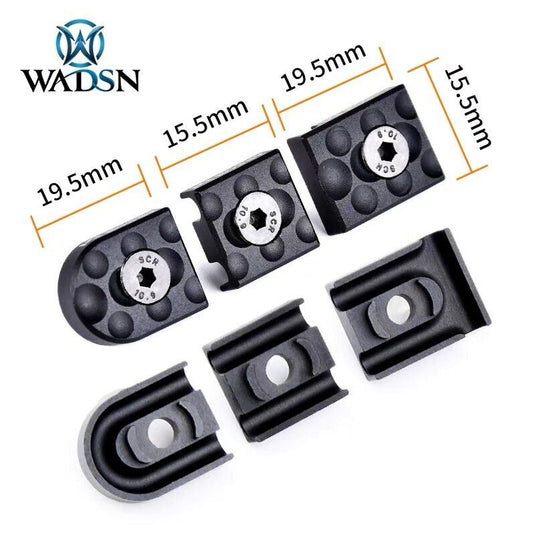 Tactical Wire Guide System Cable Management-MD (KeyMod & M-Lok) – WAT INT