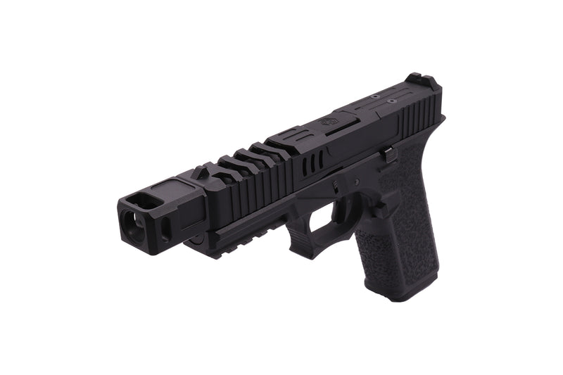 Load image into Gallery viewer, AW CUSTOM™ - VX COMPENSATOR + THREADED OUTER BARREL KIT (STANDARD / MOD  2/ BLACK)
